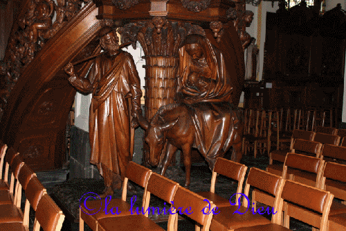 Basilique Notre-Dame de Tongre