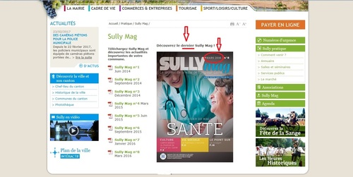 Dernier « Sully Mag » !