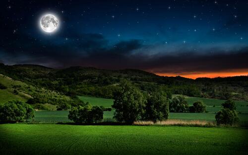 Défi Fée capucin " Bella luna"