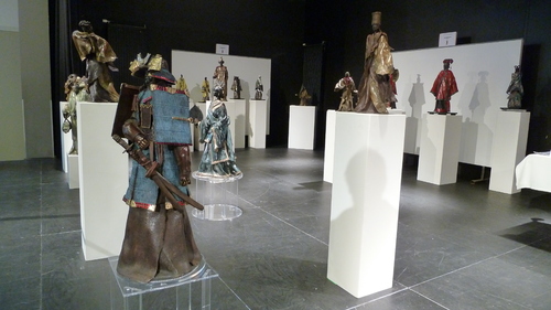 12ème Salon de peinture et de sculpture à St Amarin (Alsace)