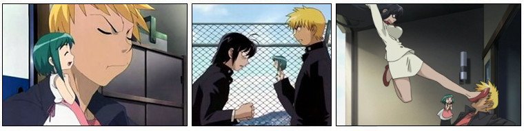 Animation Japonaise ❖ Midori no Hibi