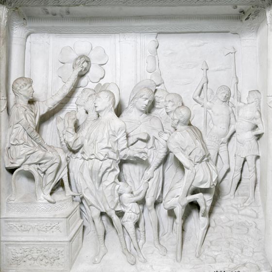 Saint Marius de Rome († 270)