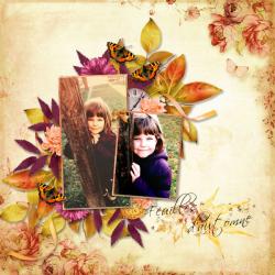 Kit & dérivés Couleurs d'automne