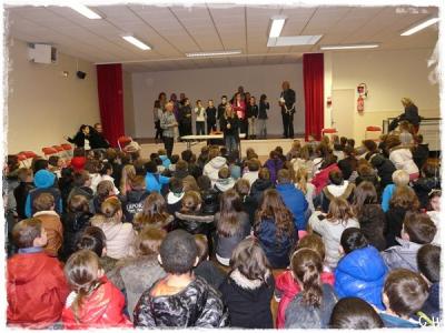 Conseil Municipal des enfants