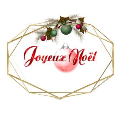  ♥JOYEUX NOEL A TOUS ♥