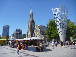 CHRISTCHURCH