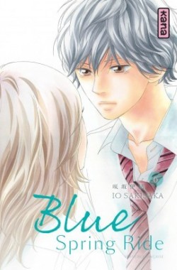 Couverture de Blue Spring Ride, Tome 6