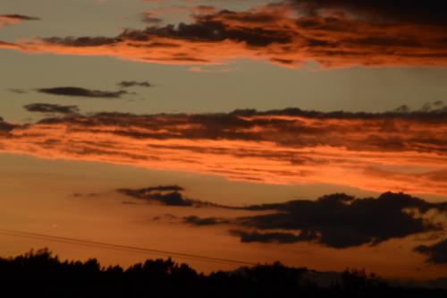 Couleur du ciel