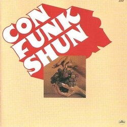 Con Funk Shun - Same - Complete LP