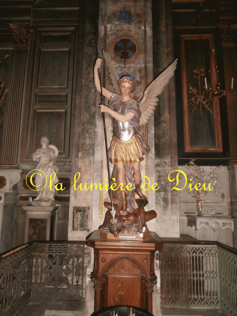 Saint Rémy de Provence, collégiale Saint Martin