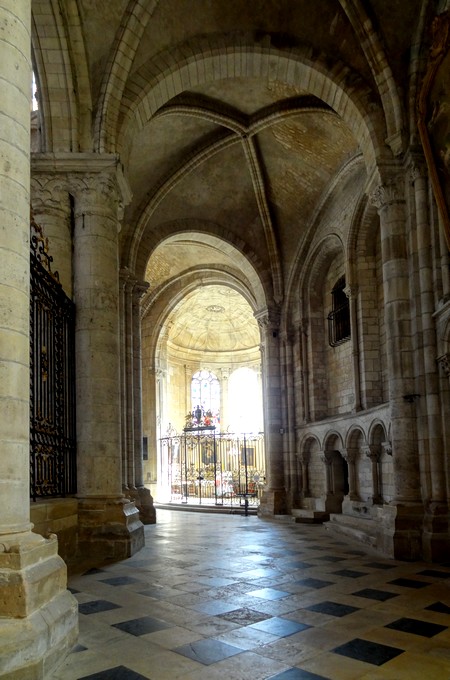 La cathédrale Saint-Etienne de Sens