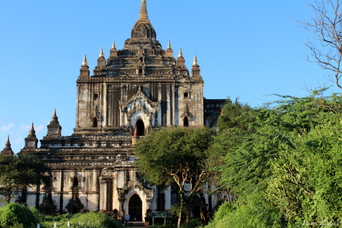 Bagan, Birmanie Myanmar