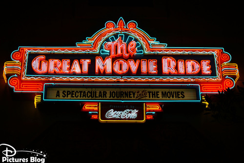 Disney's Hollywood Studios - Entrance & Hollywood Boulevard