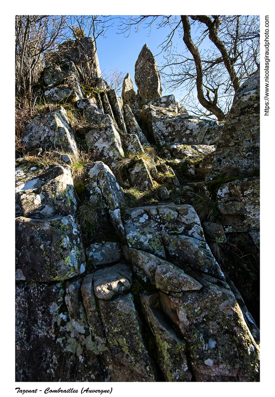 Découverte des Combrailles (Auvergne)