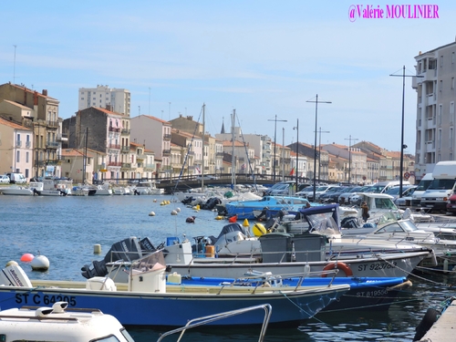 Sète : mes photos