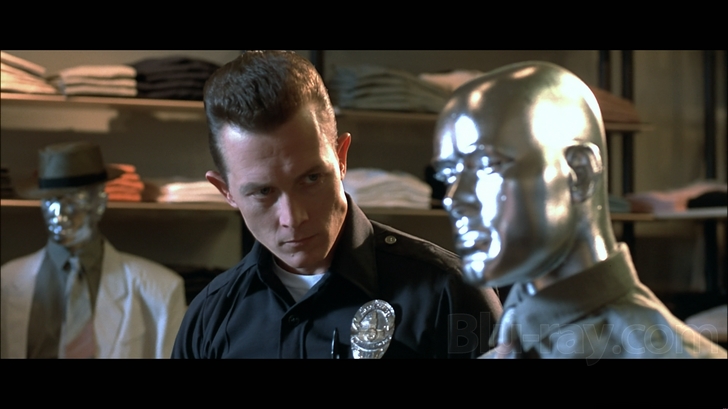 TERMINATOR 2 : LE JUGEMENT DERNIER (director's cut)