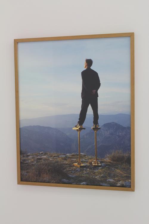 Exposition Philippe Ramette