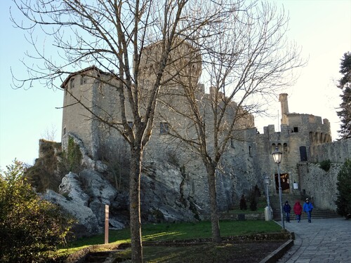 San Marin: autour des forteresses (photos)