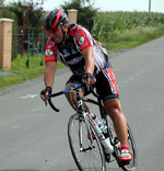 1er Grand Prix cycliste UFOLEP de la Bayonne à Hergnies ( 2èmes, 4èmes cat, féminines  )