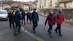 A Bouxières s/Froidmont