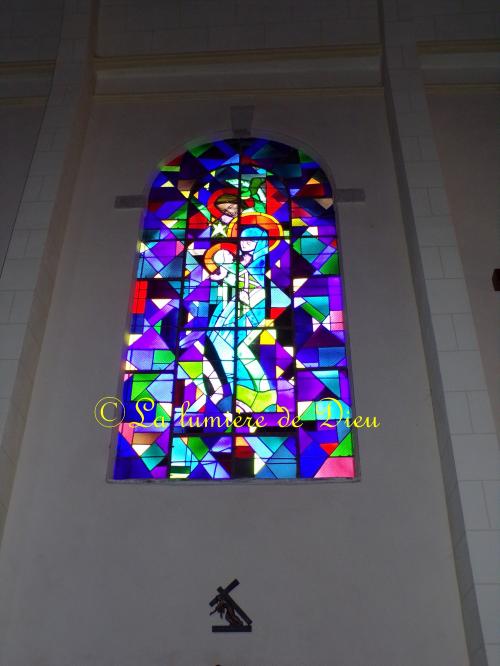Port-Louis, l'église Notre-Dame de l'Assomption