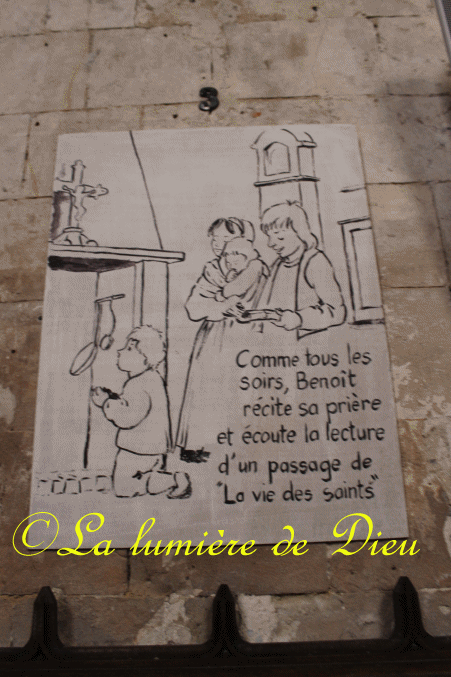 Amettes, église Saint Sulpice