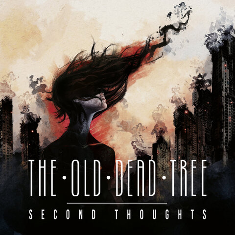 THE OLD DEAD TREE - Les détails du nouvel album Second Thoughts ; Clip "Unpredictable"