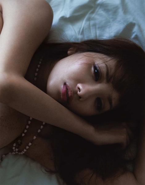 Photobooks : ( Rara Anzai : Nude Photobook 「Hello,Goodbye」 )