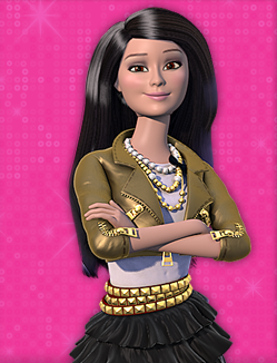 Les personnages de Barbie: Life in the Dreamhouse - Barbie Planet