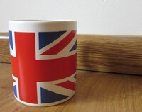 mug Union Jack