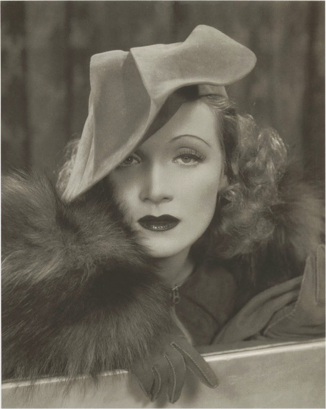 Marlene Dietrich by James N. Doolittle c.1931
