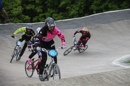 3eme est 4eme manche coupe de france BMX 2017 Besancon  15 est 16 avril 2017