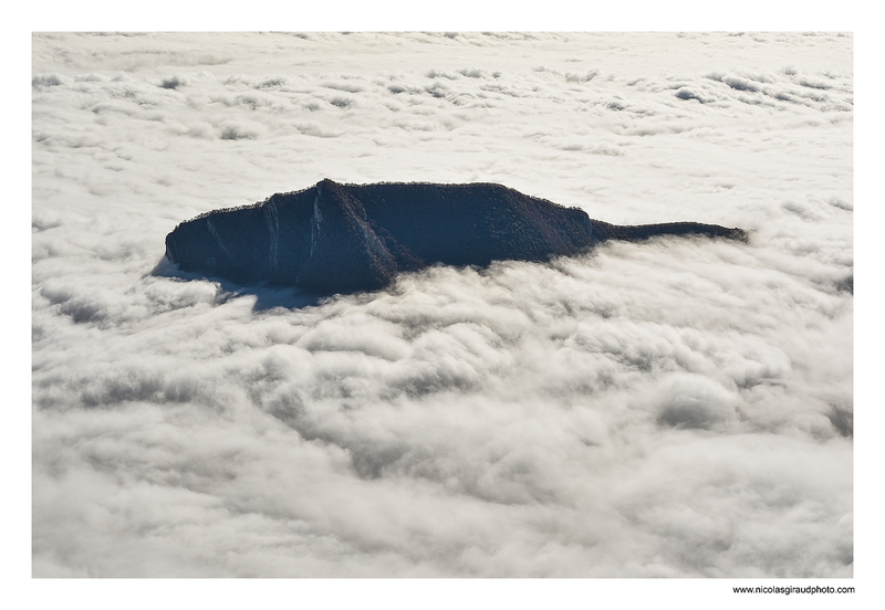 Vercors: Balcons Est du Pic St Michel à Virari