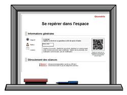 1. SE REPERER DANS L'ESPACE