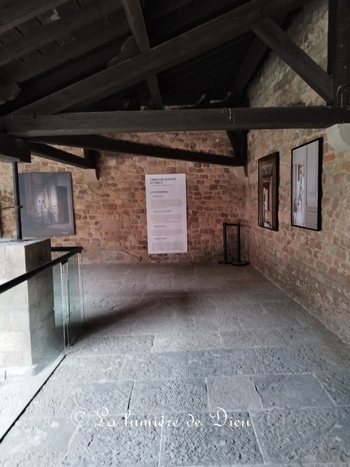 Fréjus, le cloître de la cathédrale saint Léonce