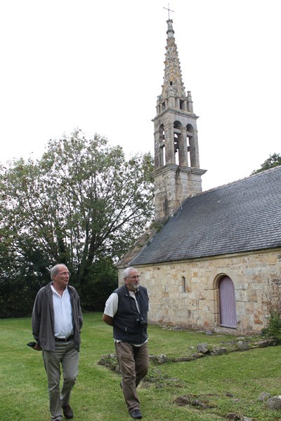 773 - Visite de la Mayenne au Finistère !