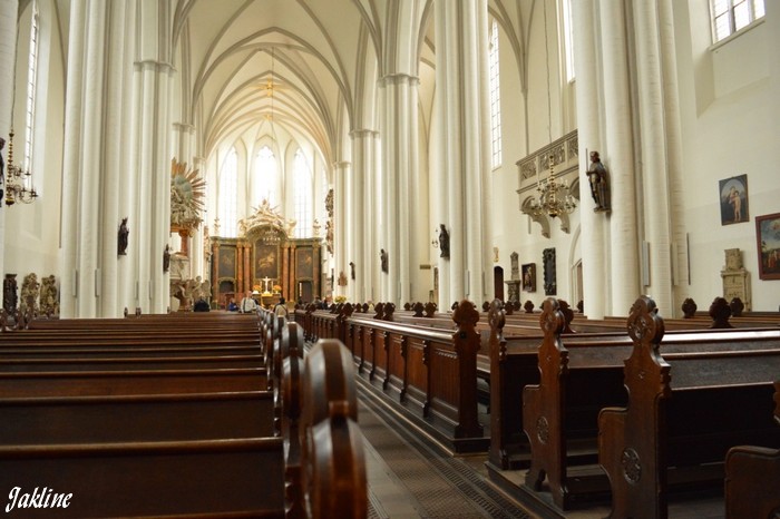 Berlin, Eglise Sainte-Marie-01