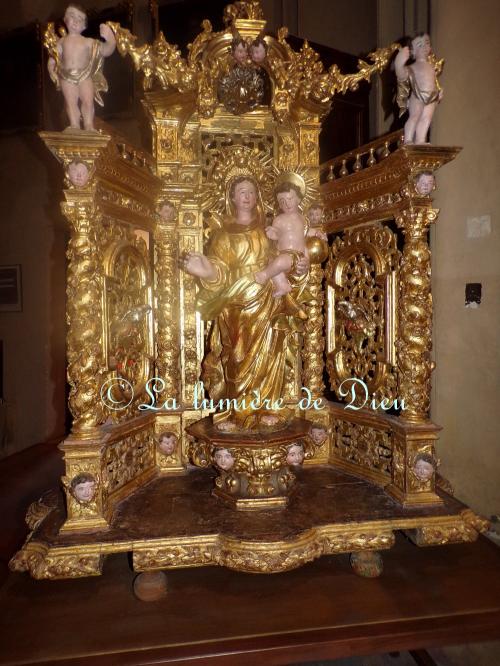 Prades, l'église Saint Pierre