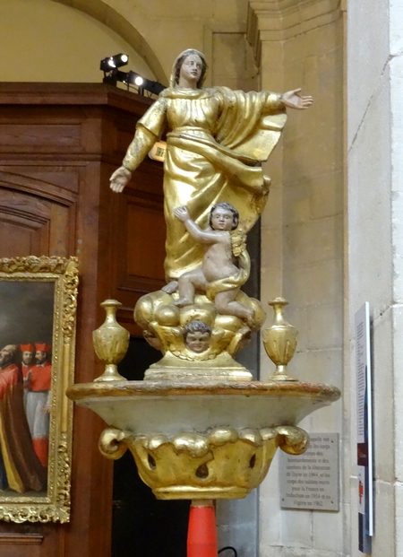 Le Musée d'Art Sacré de Dijon
