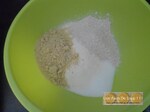 Pâte sablée à la farine 5 céréales