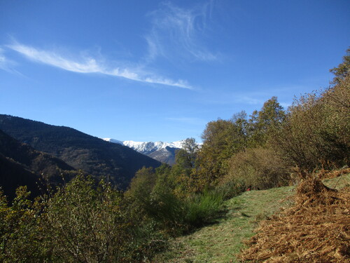 Famille : Sant Joan de Toran- Porcingles (Val d'Aran) - Espagne