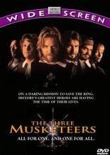 1993 -The Three Musketeers (Les trois mousquetaires)