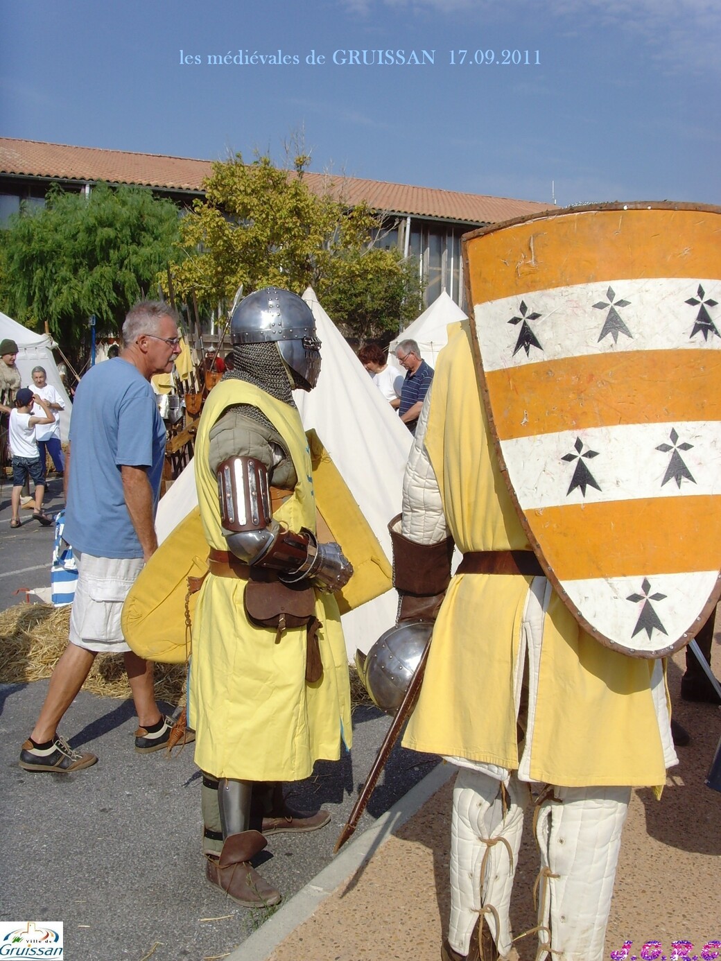 GUISSAN FETES MEDIEVALES  09/2011     05/05/2014