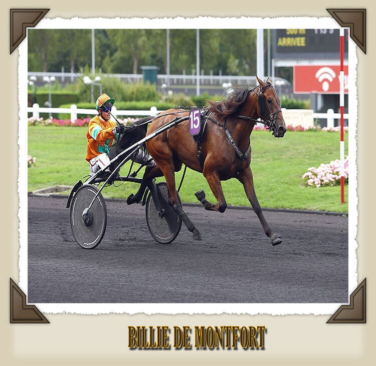 Billie De Montfort   (2)