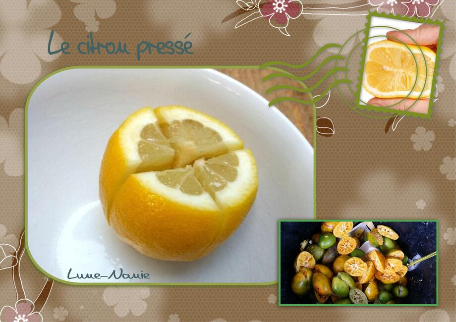 Comment réutiliser les Moitiés de Citron Préssé