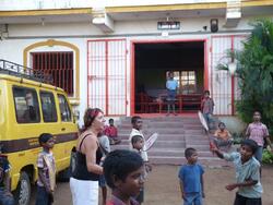 Projet Solidarité Pondichery,l'aboutissement 