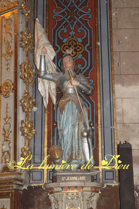Entrevaux, la cathédale Notre-Dame de l'Assomption