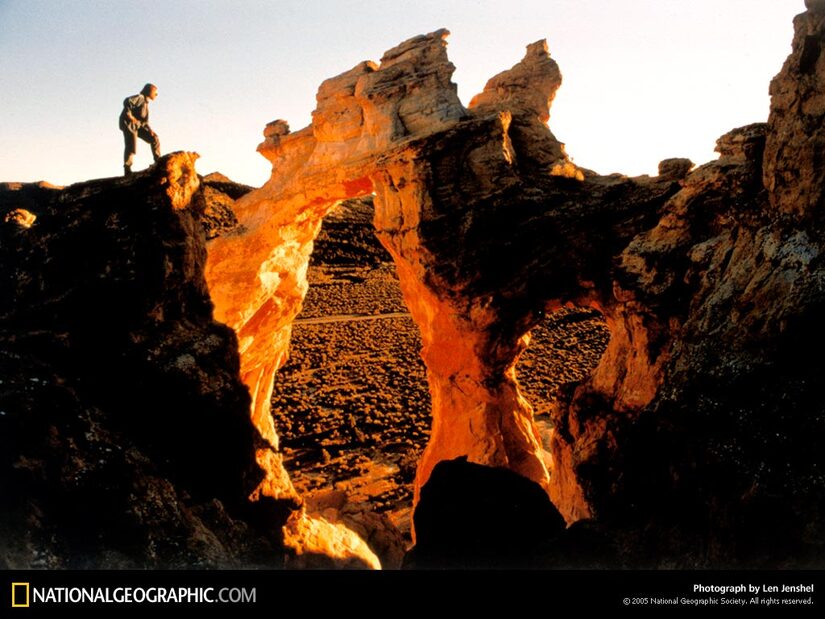 10 Images de la National Geographic