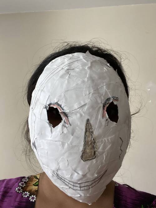 Masque de Nanthaa