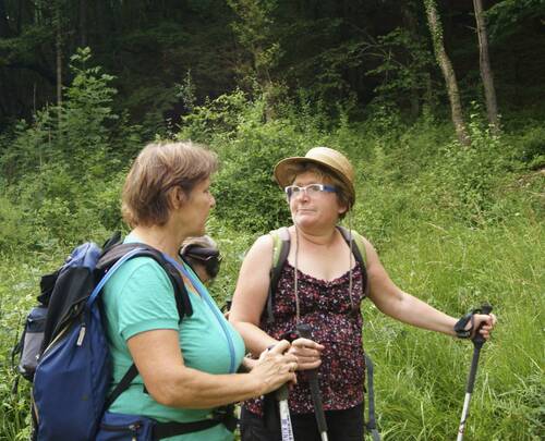 rando du 25 juin